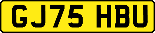 GJ75HBU