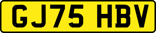 GJ75HBV