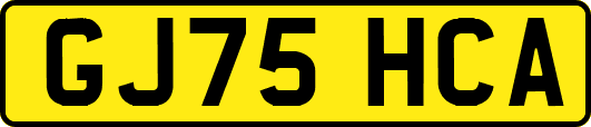 GJ75HCA