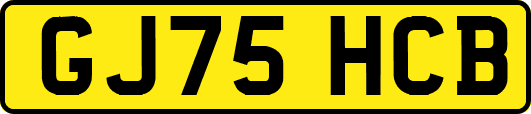 GJ75HCB