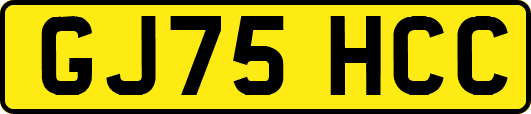 GJ75HCC