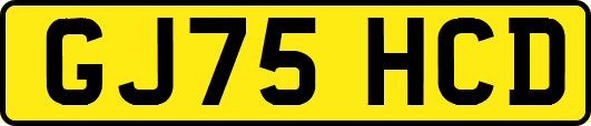 GJ75HCD