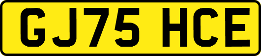 GJ75HCE