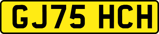 GJ75HCH