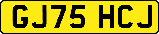 GJ75HCJ