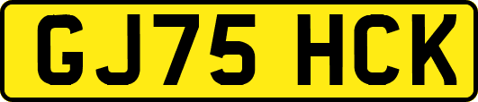GJ75HCK