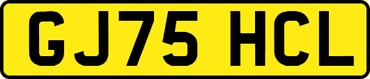 GJ75HCL