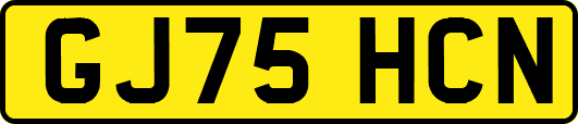 GJ75HCN