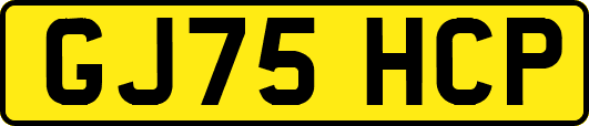 GJ75HCP