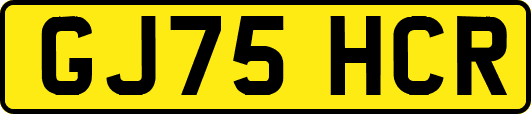 GJ75HCR