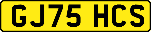 GJ75HCS