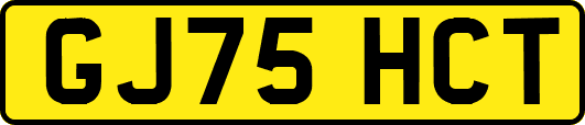 GJ75HCT