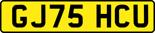GJ75HCU