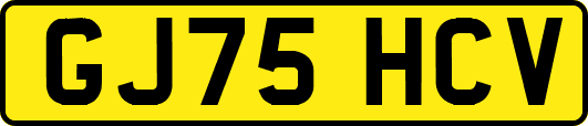 GJ75HCV