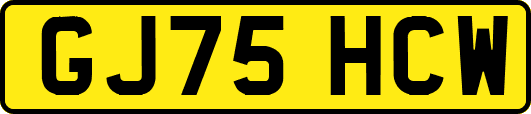 GJ75HCW