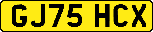 GJ75HCX
