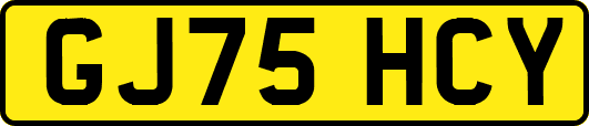 GJ75HCY