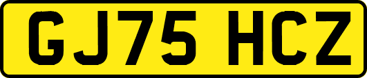 GJ75HCZ