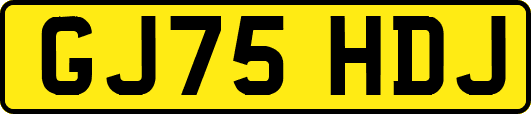 GJ75HDJ