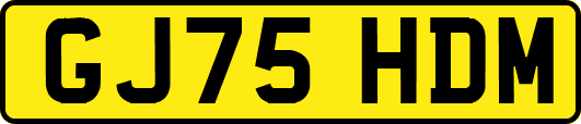 GJ75HDM