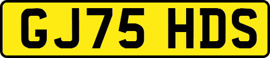 GJ75HDS