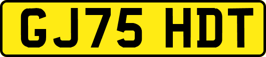 GJ75HDT