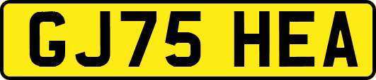 GJ75HEA