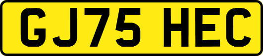 GJ75HEC