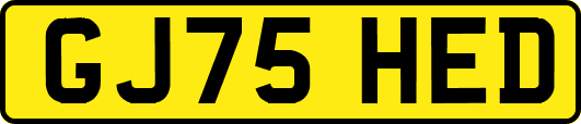 GJ75HED