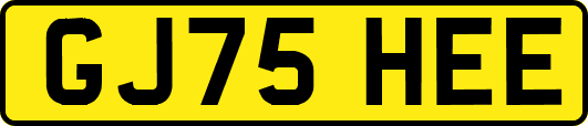 GJ75HEE