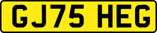 GJ75HEG