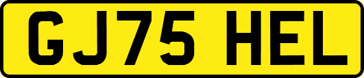 GJ75HEL