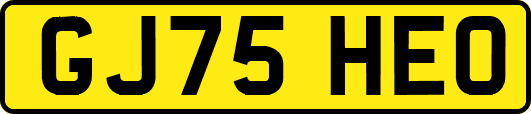 GJ75HEO