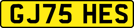GJ75HES