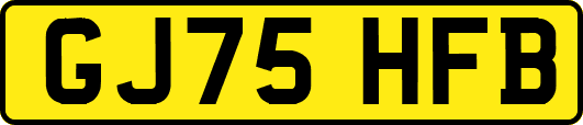 GJ75HFB
