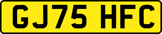 GJ75HFC
