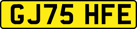 GJ75HFE