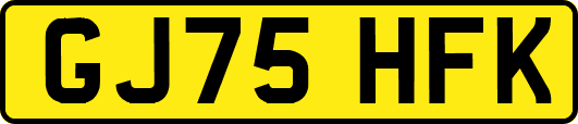 GJ75HFK