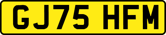 GJ75HFM