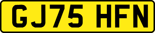 GJ75HFN