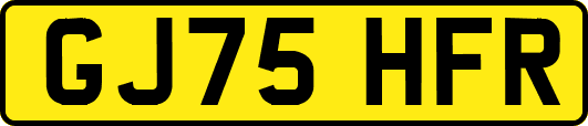 GJ75HFR
