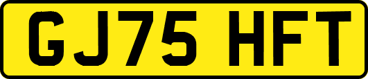 GJ75HFT