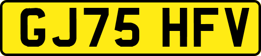 GJ75HFV