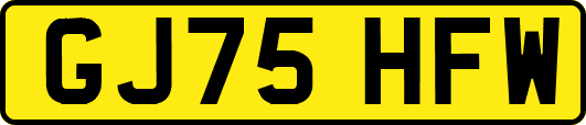 GJ75HFW