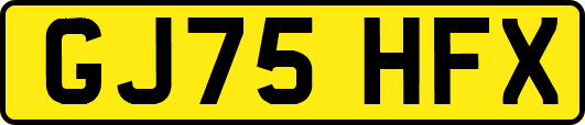 GJ75HFX