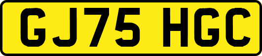 GJ75HGC