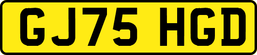 GJ75HGD