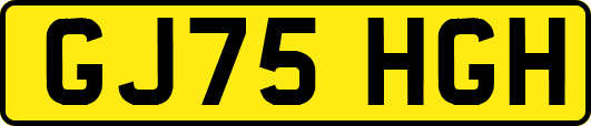 GJ75HGH
