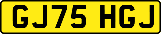 GJ75HGJ