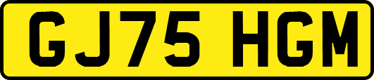 GJ75HGM